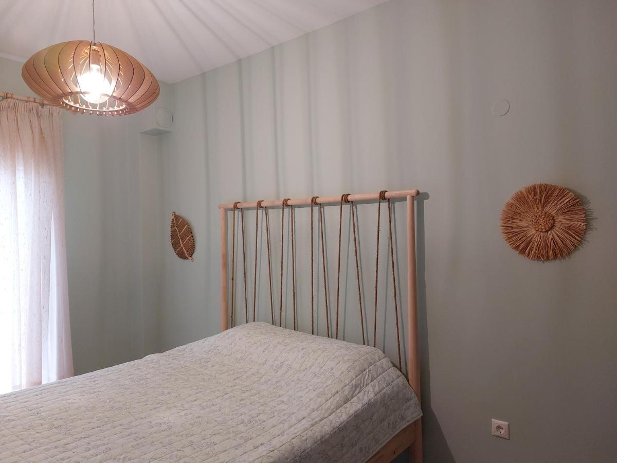 Appartamento Sea Breeze Nea Iraklitsa Esterno foto