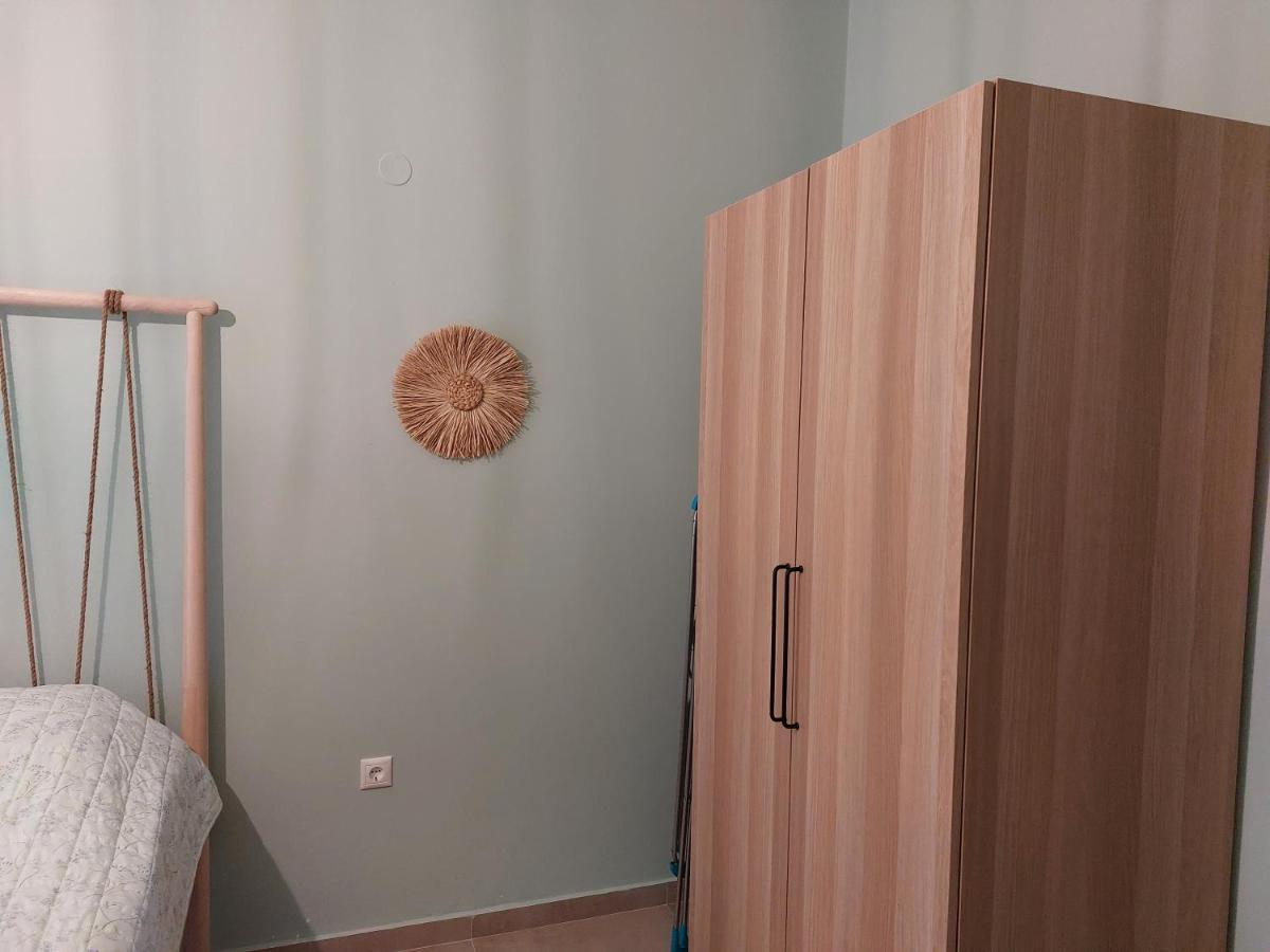 Appartamento Sea Breeze Nea Iraklitsa Esterno foto